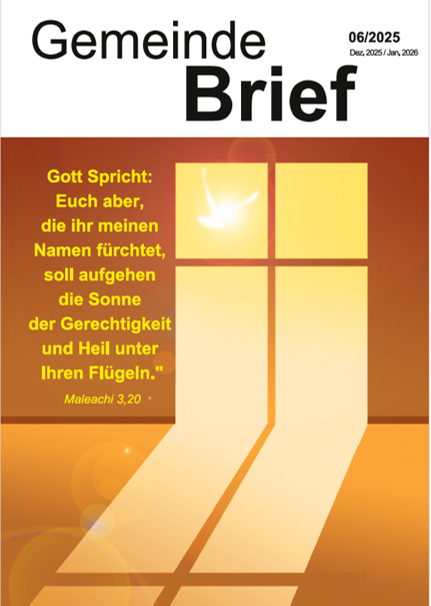 Titel Gemeindebrief 12 2025