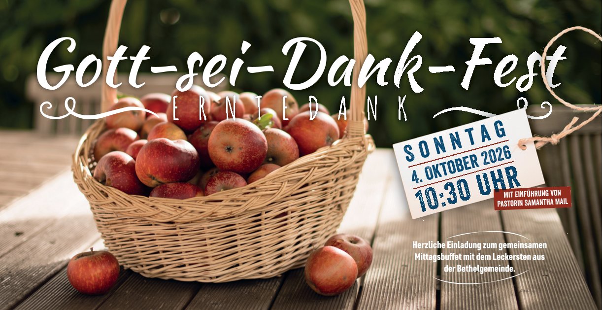 Gott sei Dank 2026 1