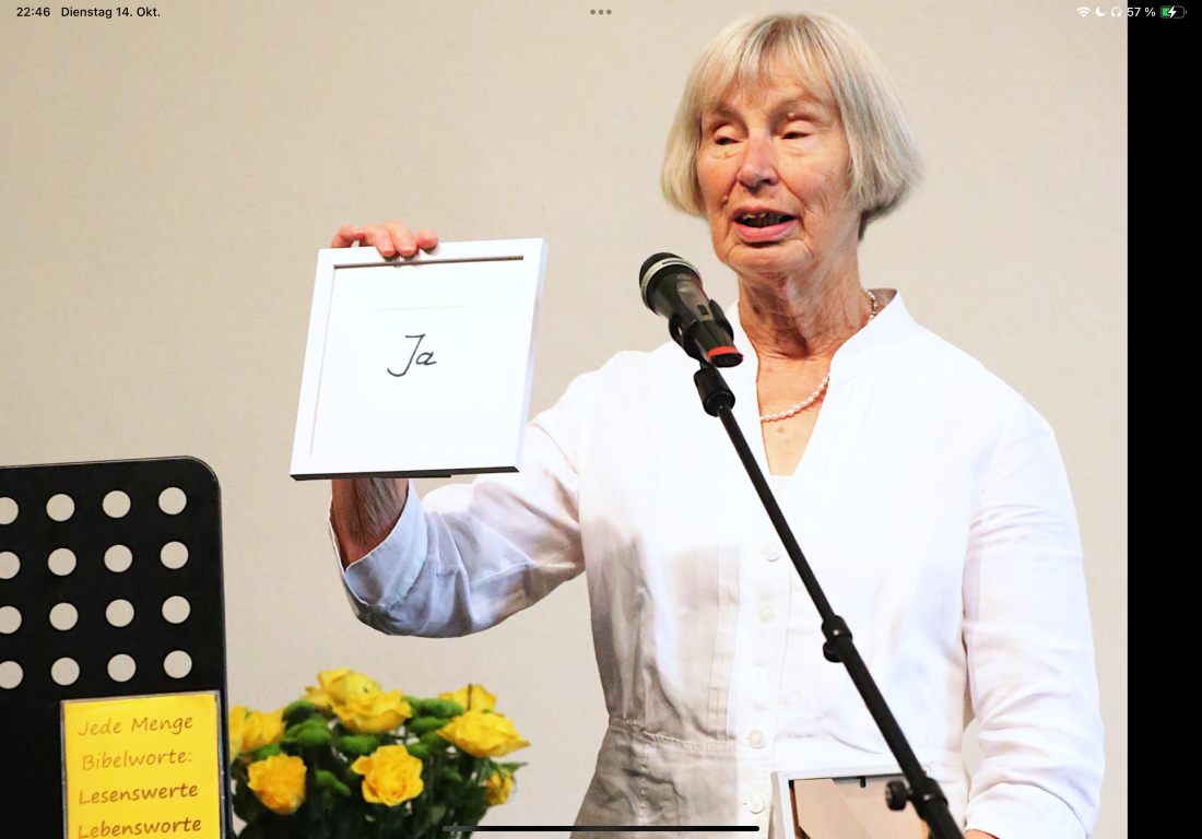 JA Rosemarie Balders