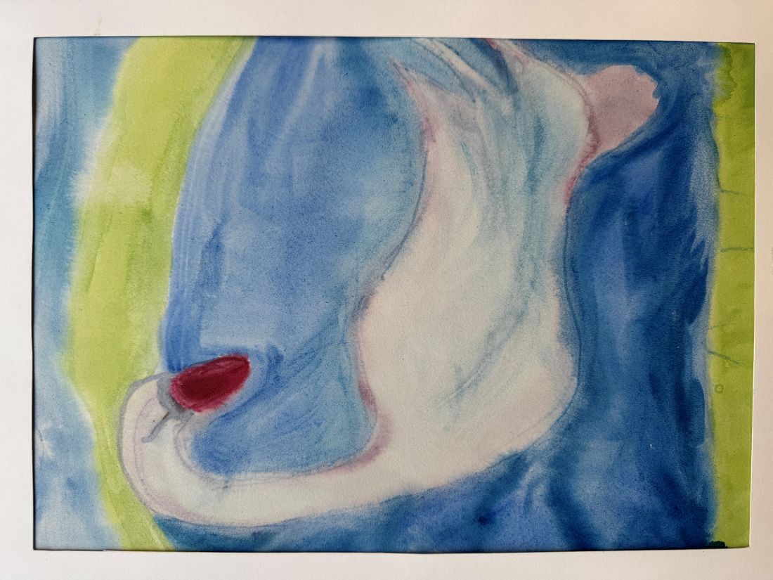 Schwan Anette Schröder